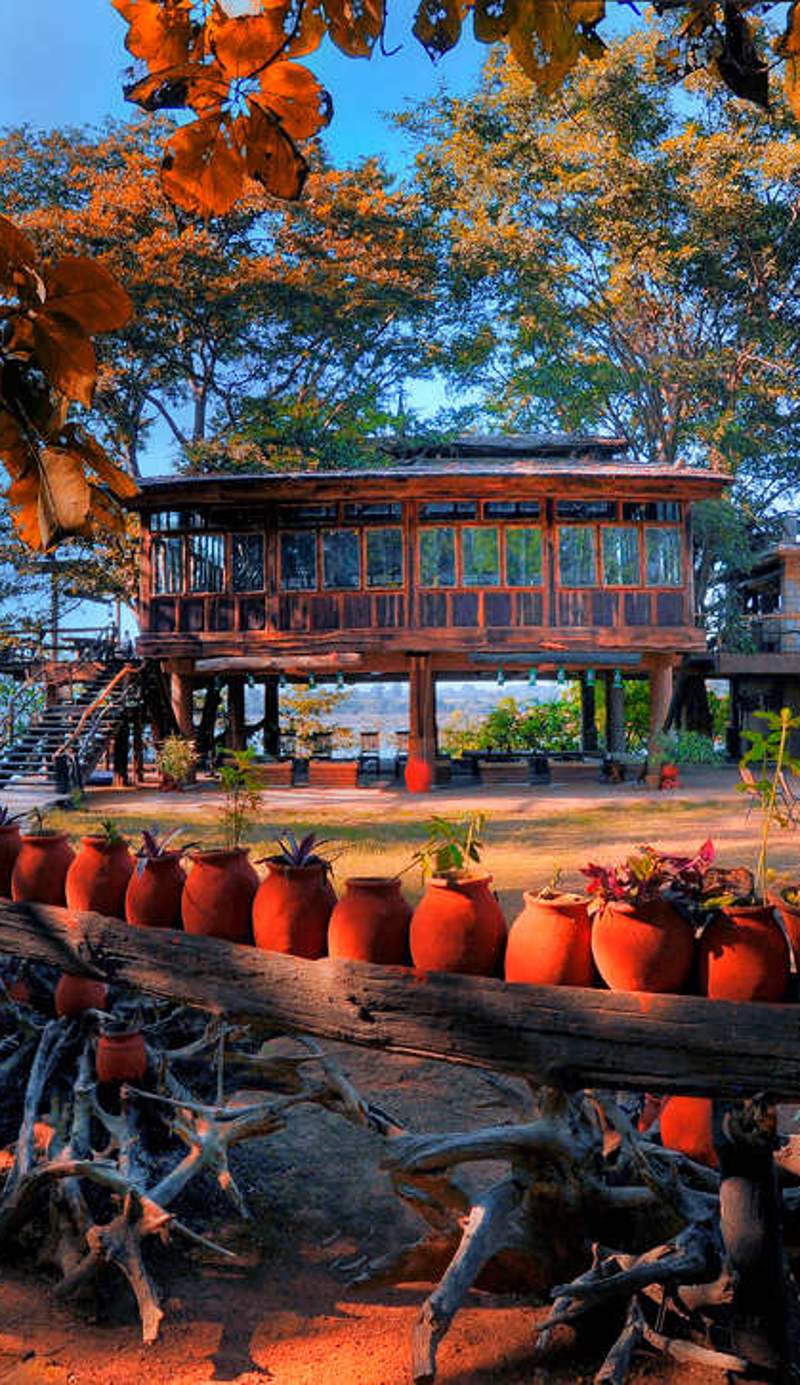 Ken River Lodge