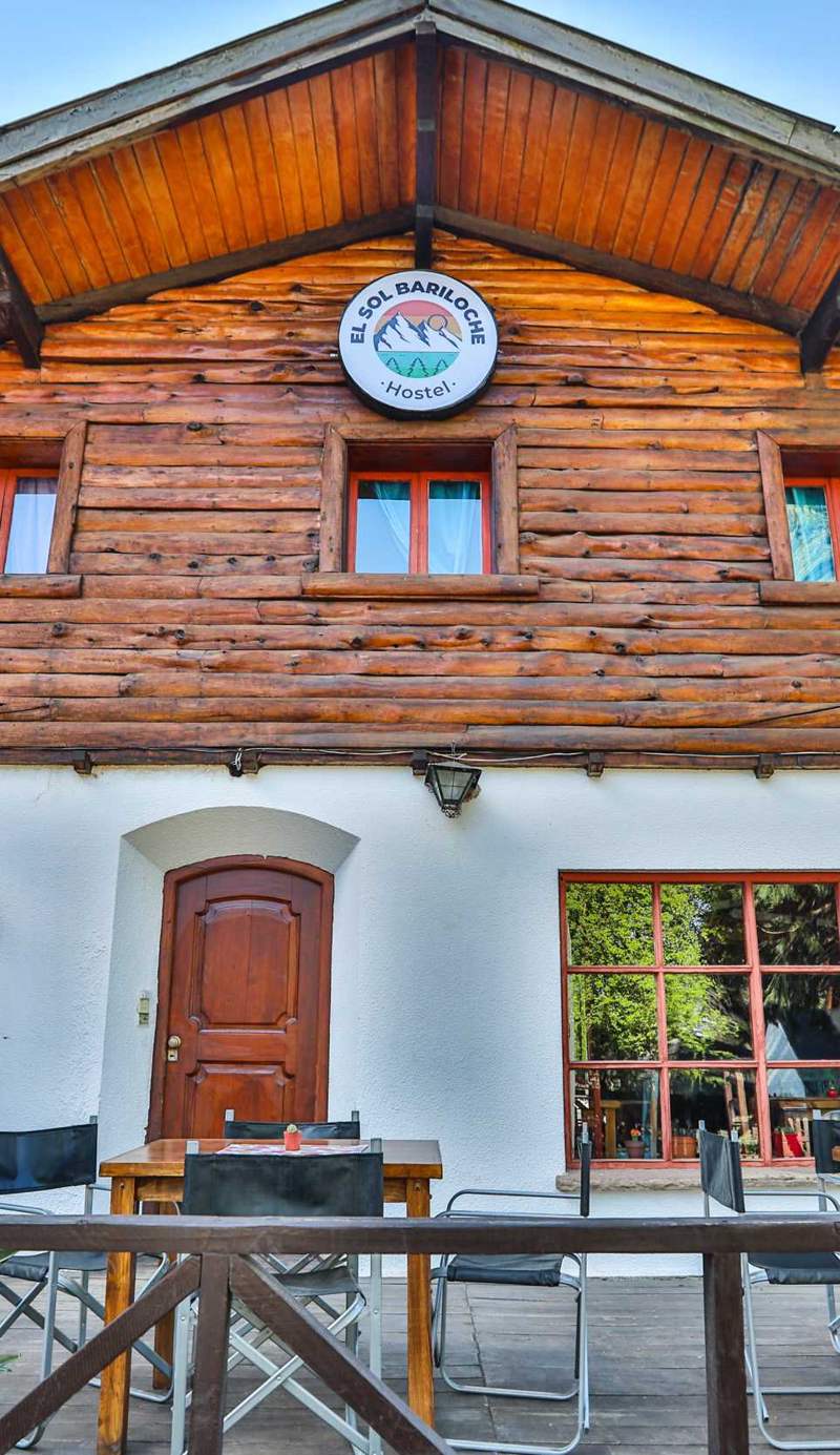 KM Sun Hostel Bariloche