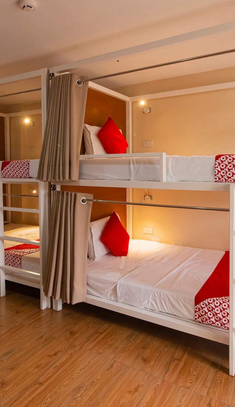 Super OYO 832 The Teepee Place Hostel & Residence Inn