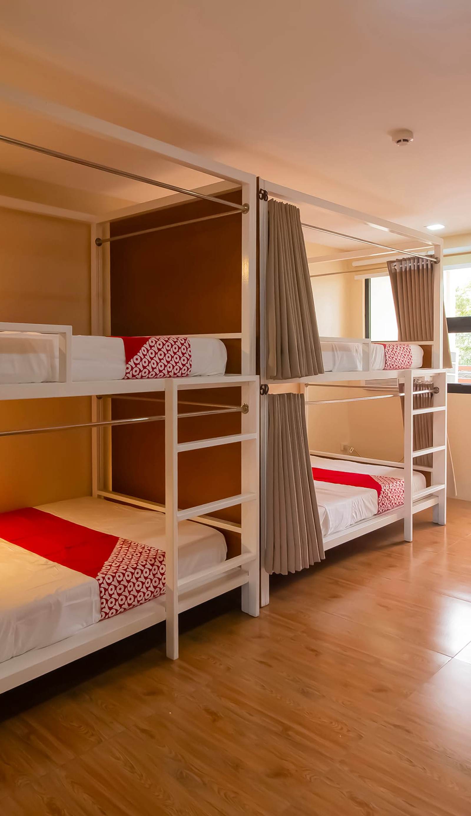 Super OYO 832 The Teepee Place Hostel & Residence Inn