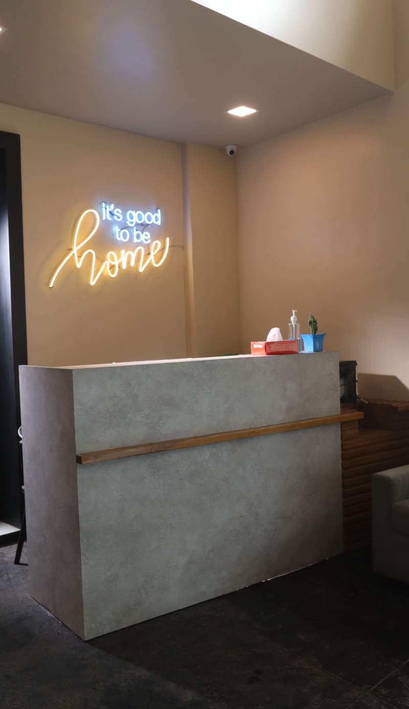 Mayura Aureole Co-living