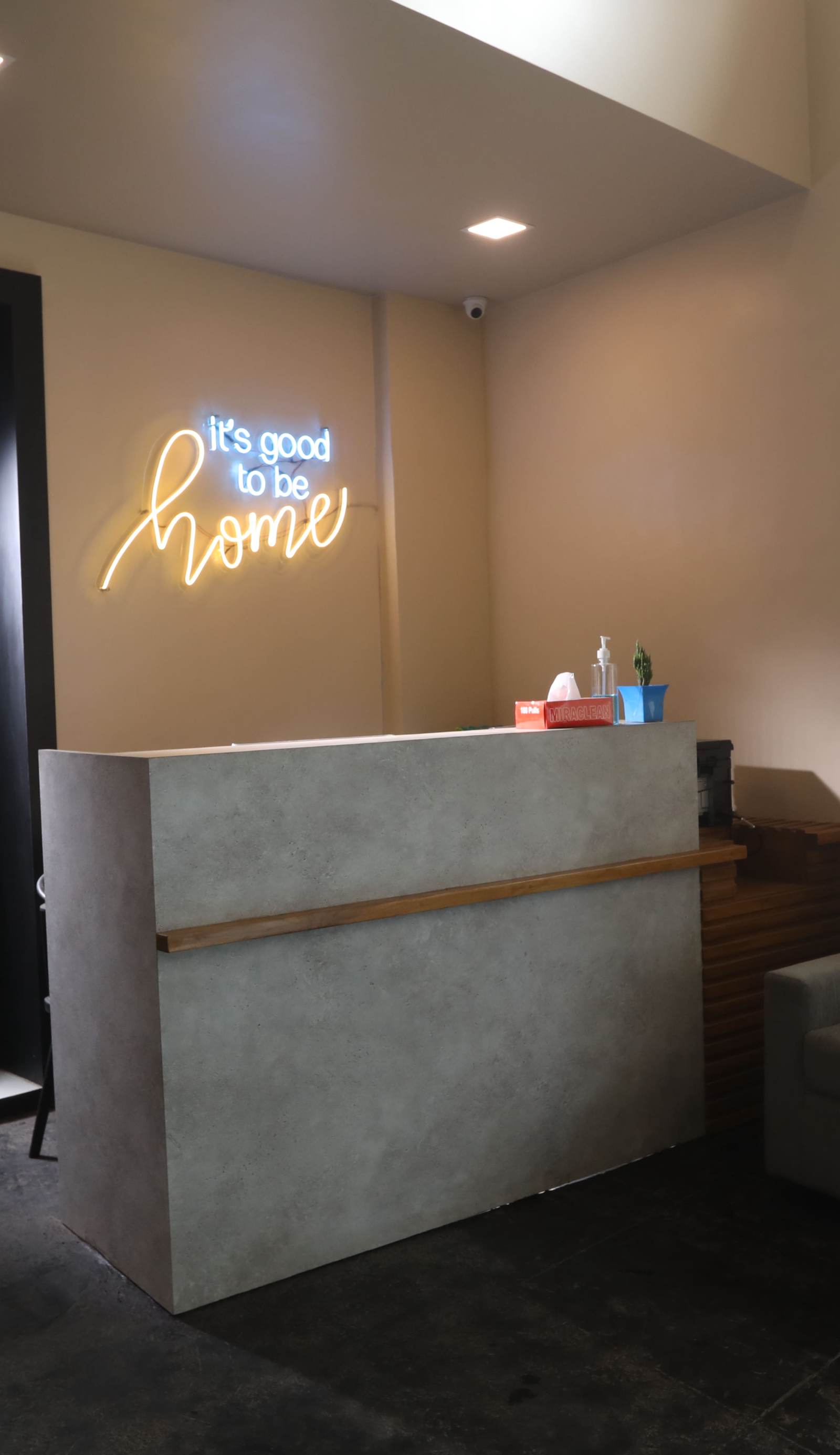Mayura Aureole Co-living