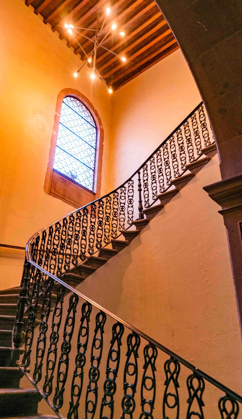 Iturbide 500 hostal