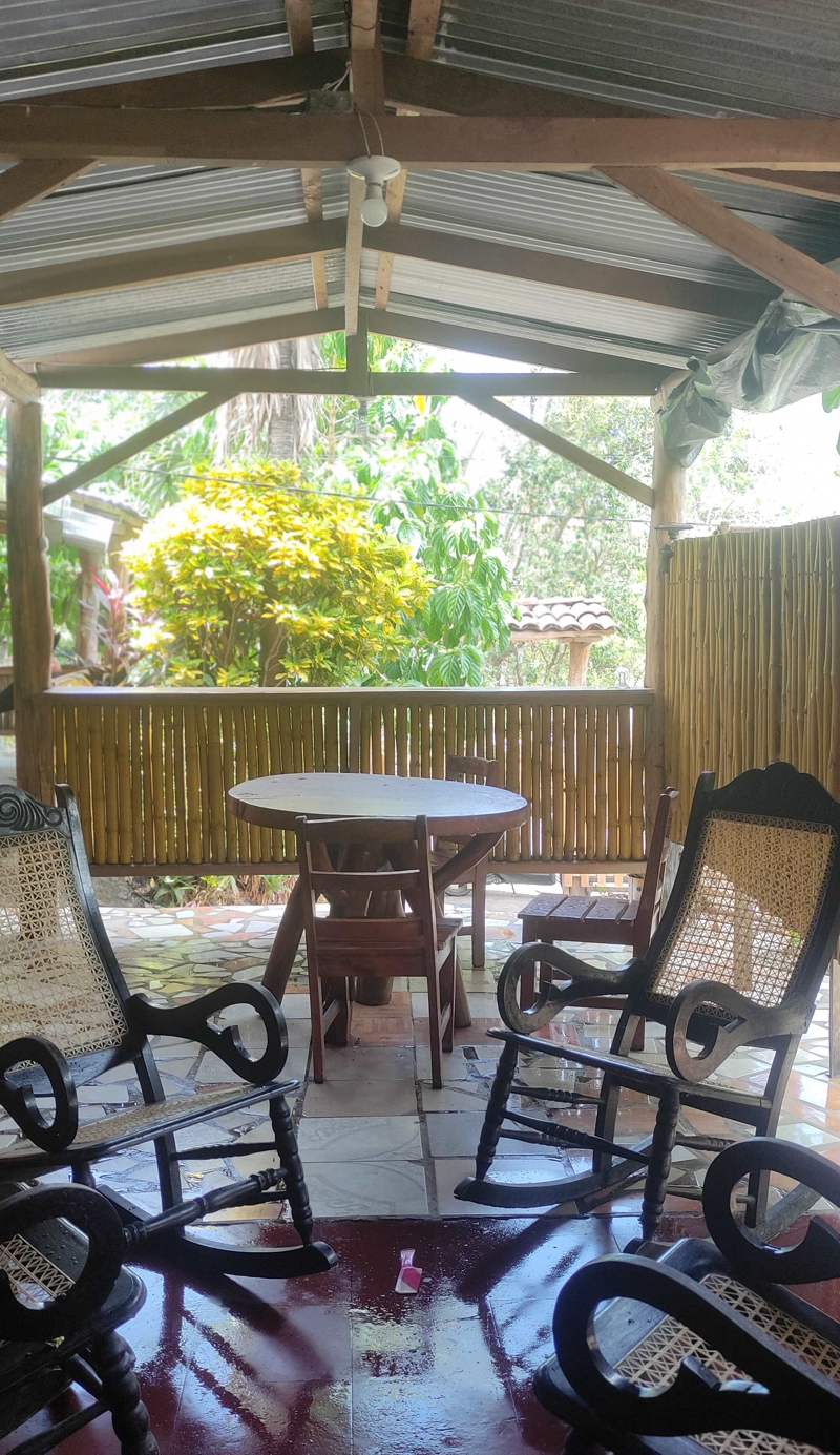 Las Palmeras Hostel Ometepe