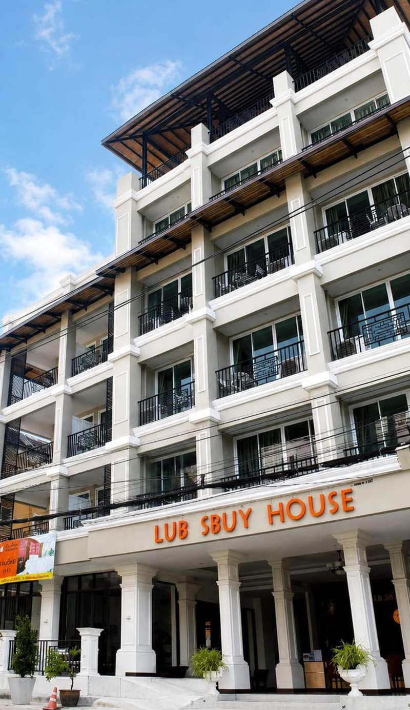 Lub Sbuy House Hotel