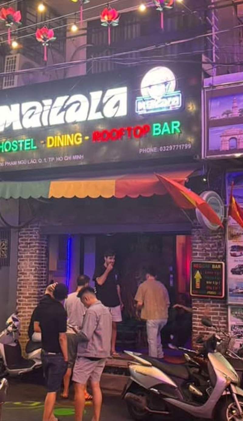 Mailala Hostel & Bar