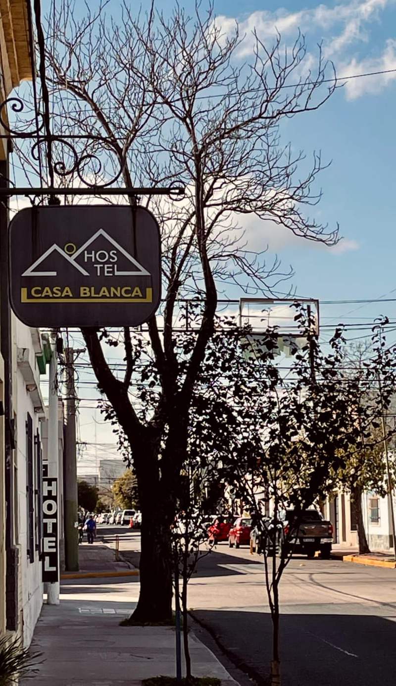 Hostel Casa Blanca