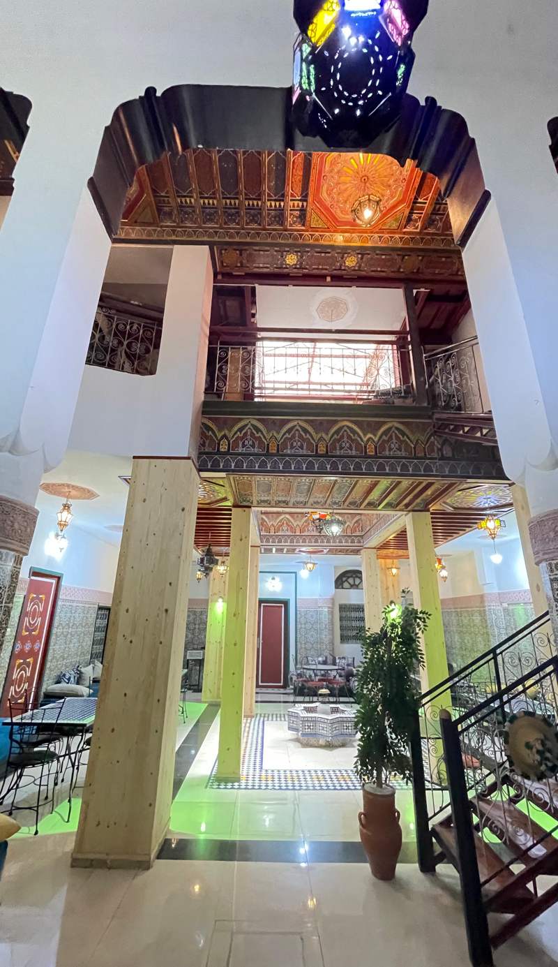 LA CASA ESPANYOLA