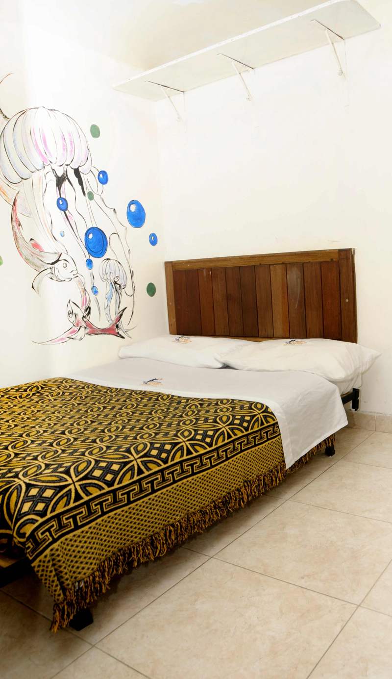 Hostal Chorro de Quevedo Candelaria