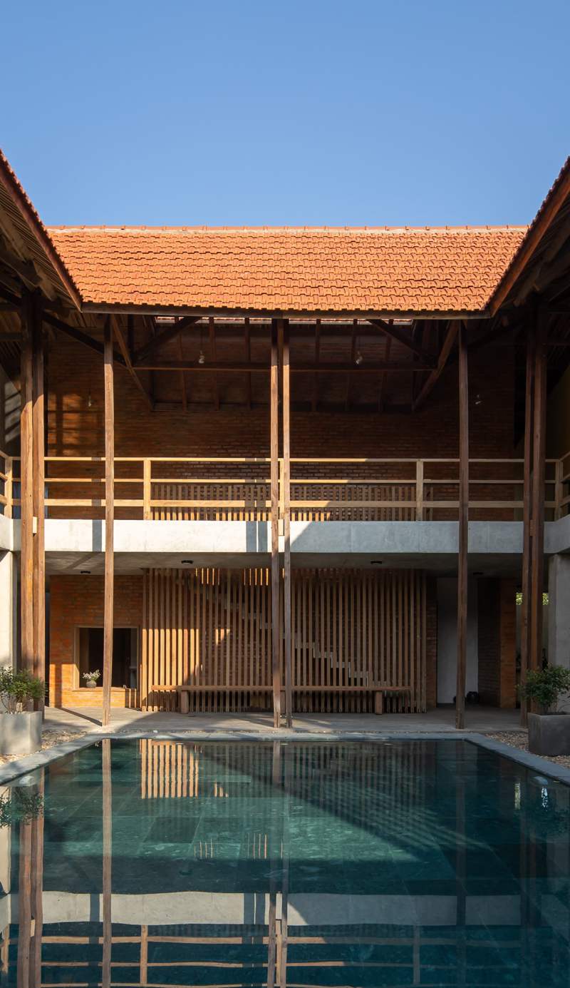 Hachi Homestay & Spa