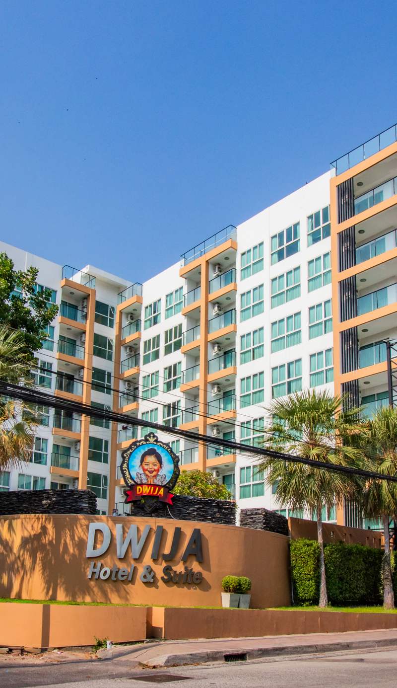Dwija Hotel & Suite