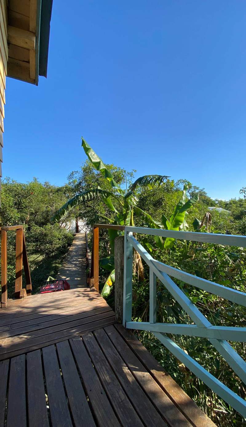Hidden Island Hostel