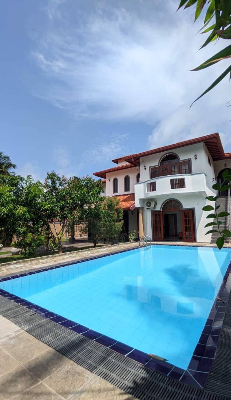 Hotel Transylvania - Negombo
