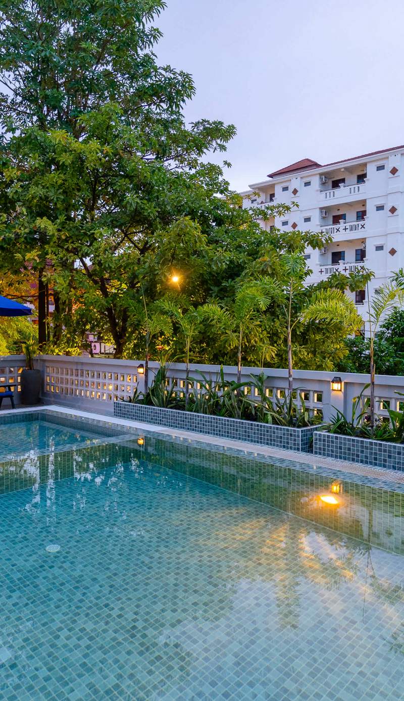 CoolLand Residence & Spa