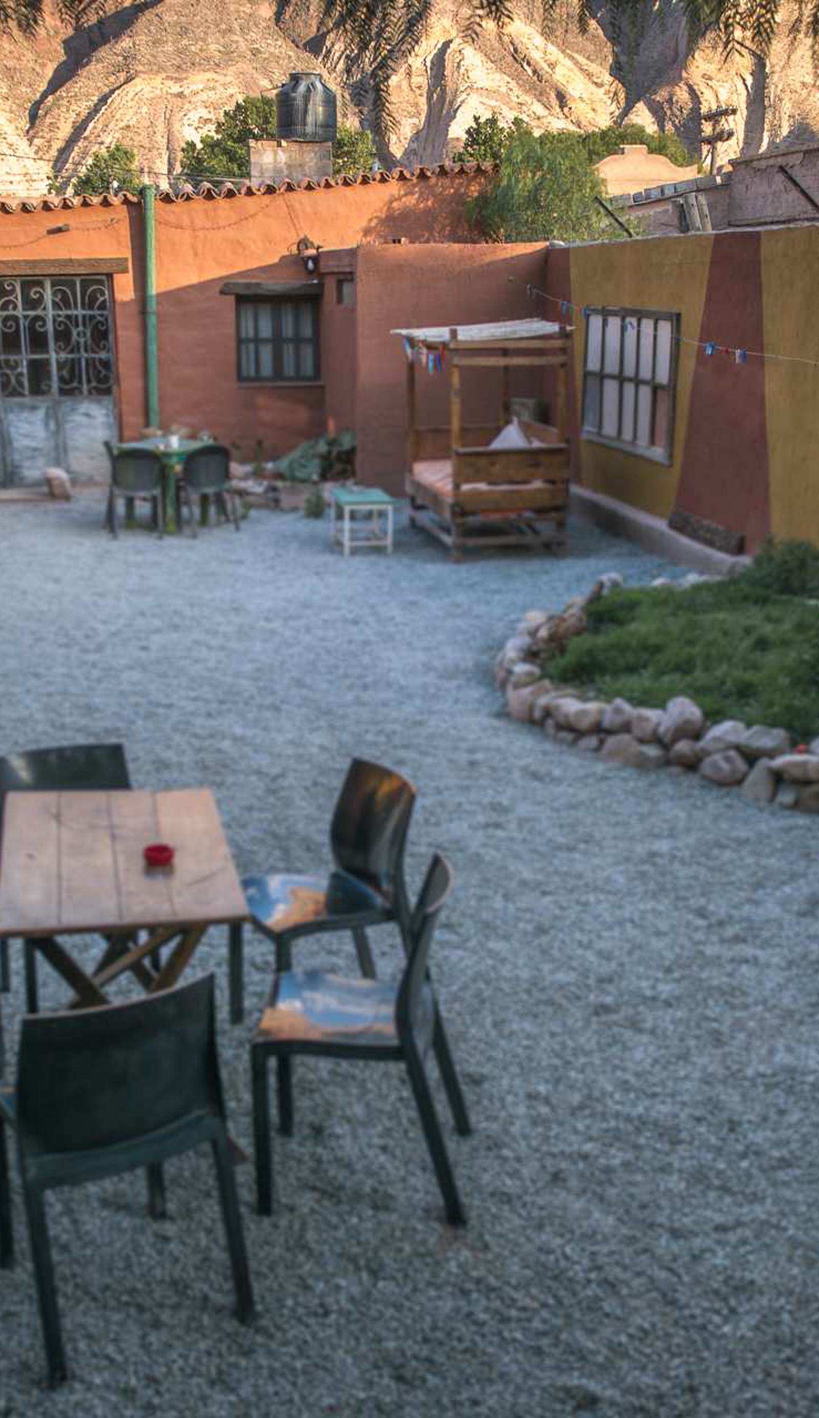 Casa los Molles Hostel