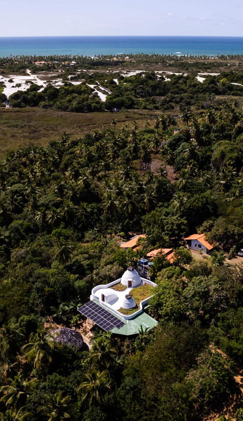 Vila Flor Ecocentro