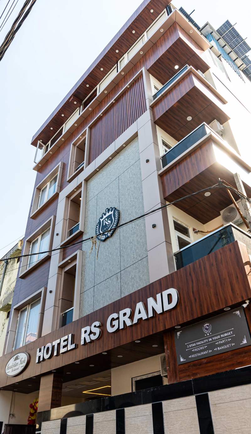Hotel RS Grand