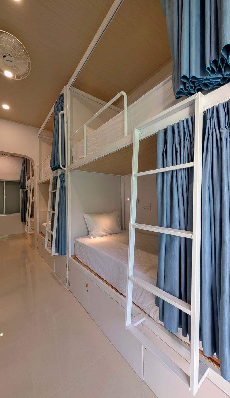 Orchard Living hostel