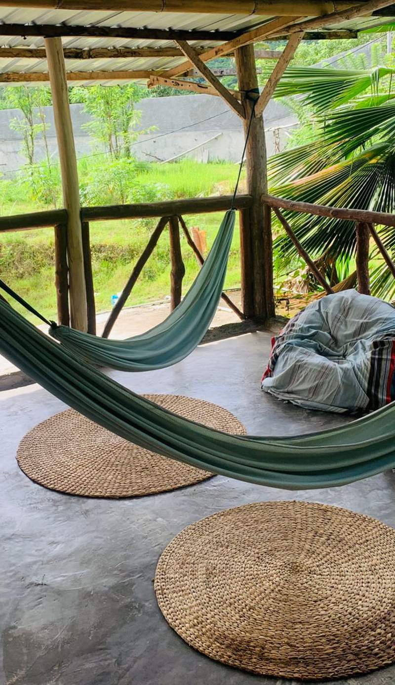 Anjani Surf & Yoga Hostel