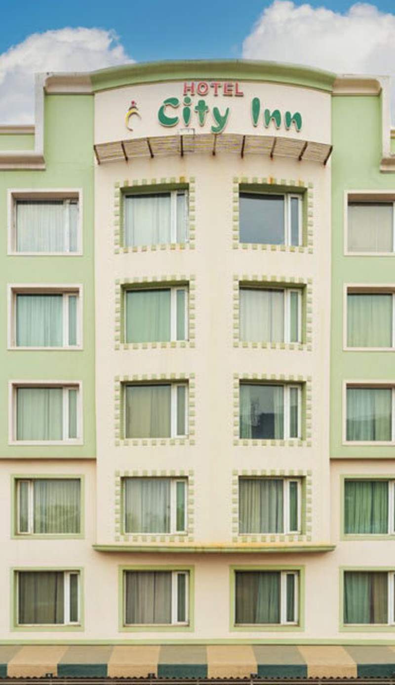 Hotel City Inn