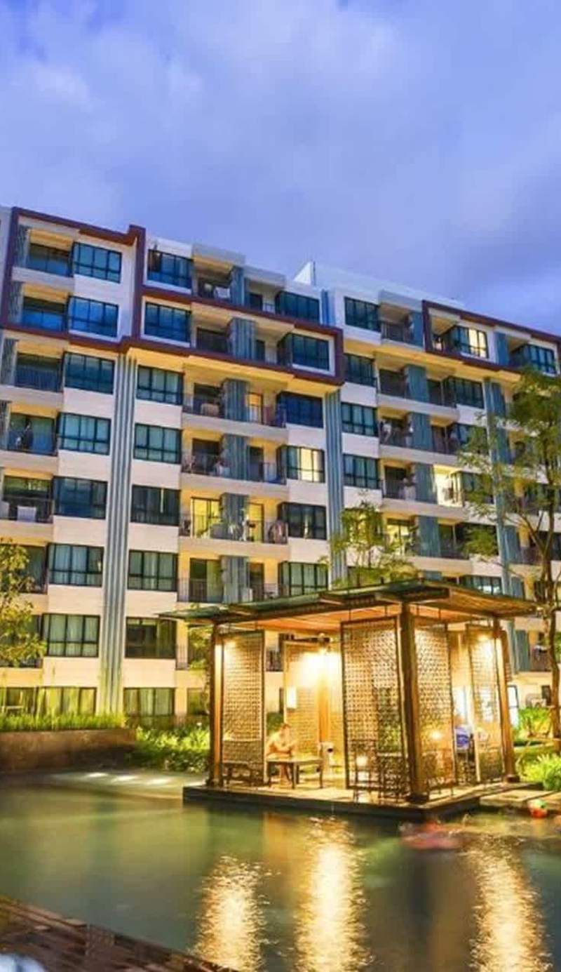 Centrio nearby Central Phuket