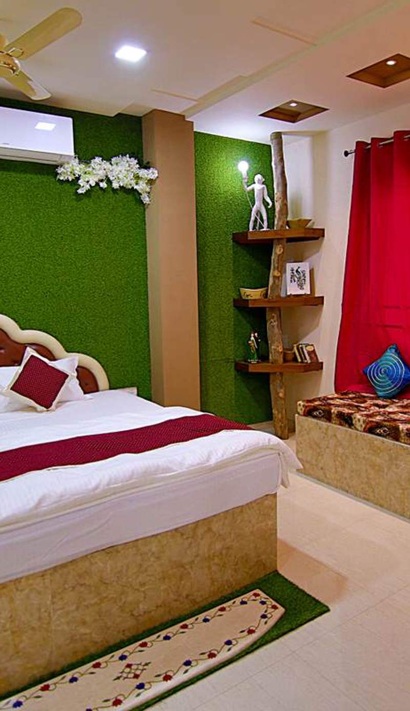 The Hideout Agra Homestay