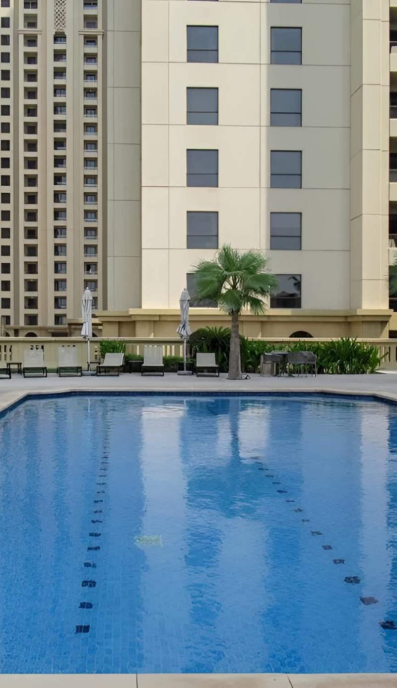 Luxury Marina View Hostel, JBR