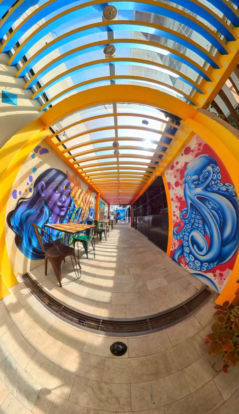 Vilarejo Suites