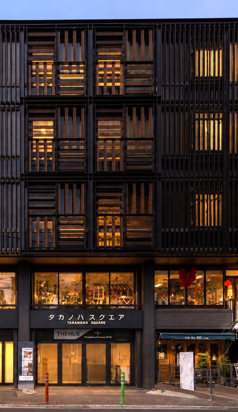 Shijo Guesthouse HIVE