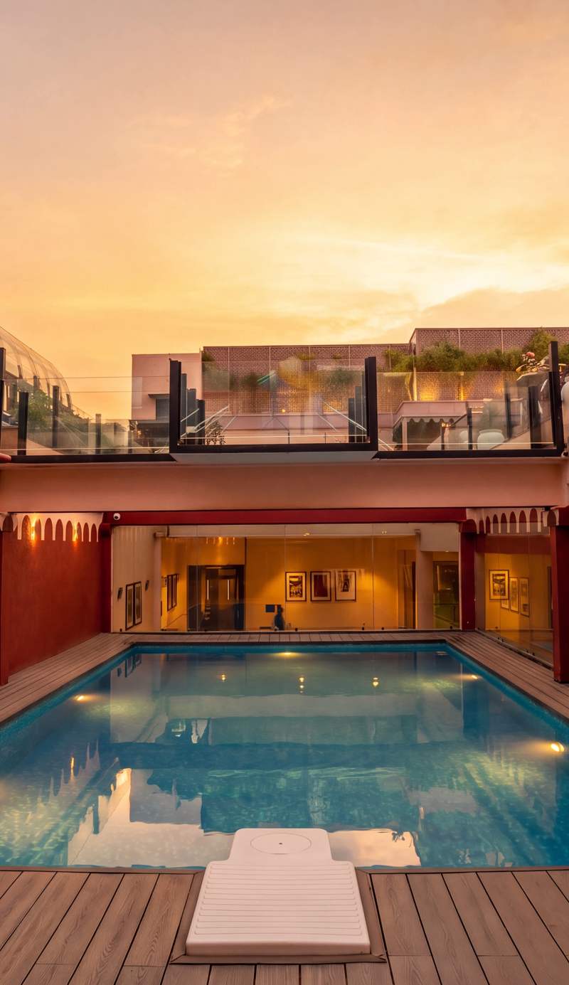 Zo Selections Jaipur by Zostel