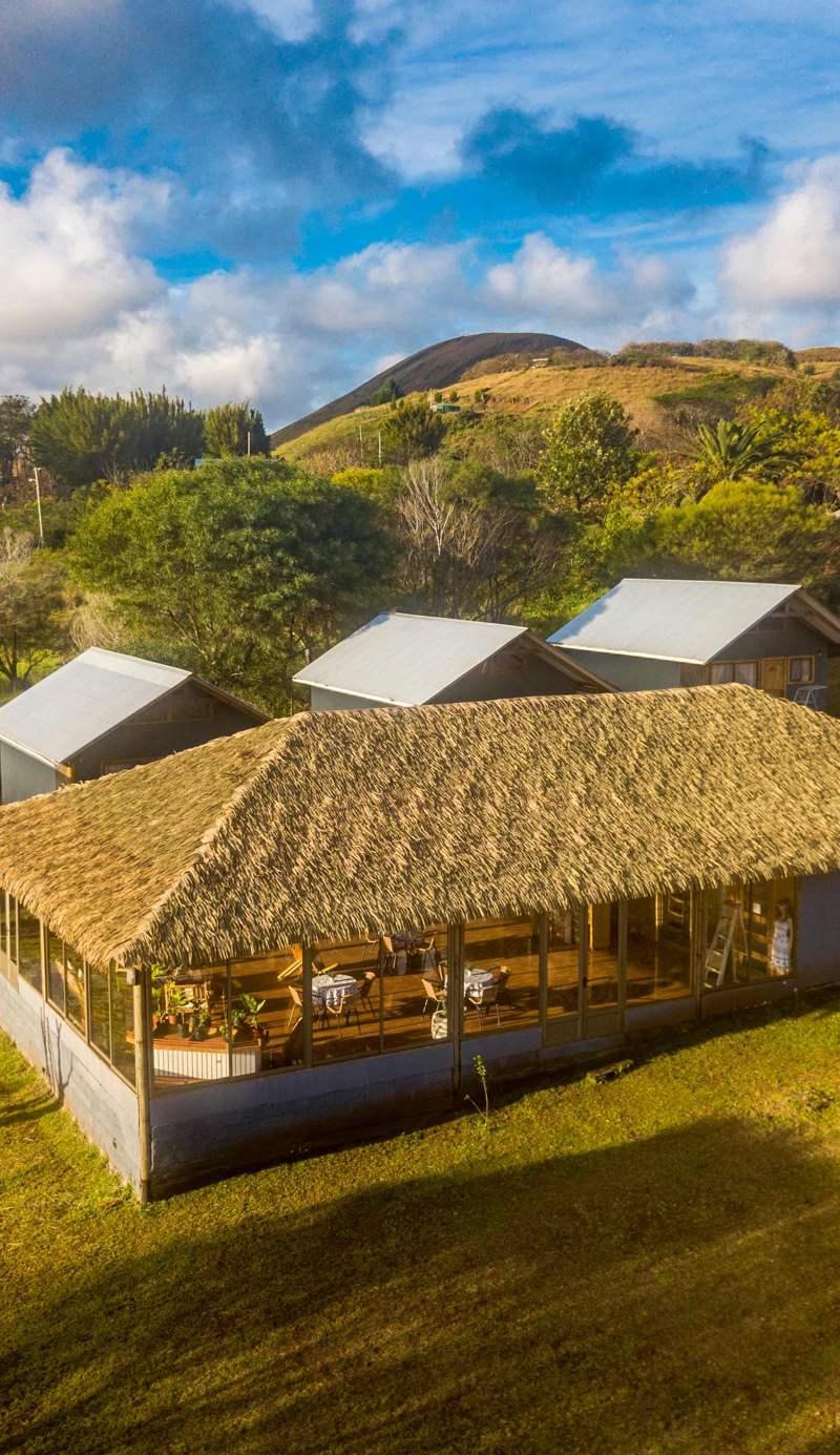 Hotel y Cabañas Henua Iti