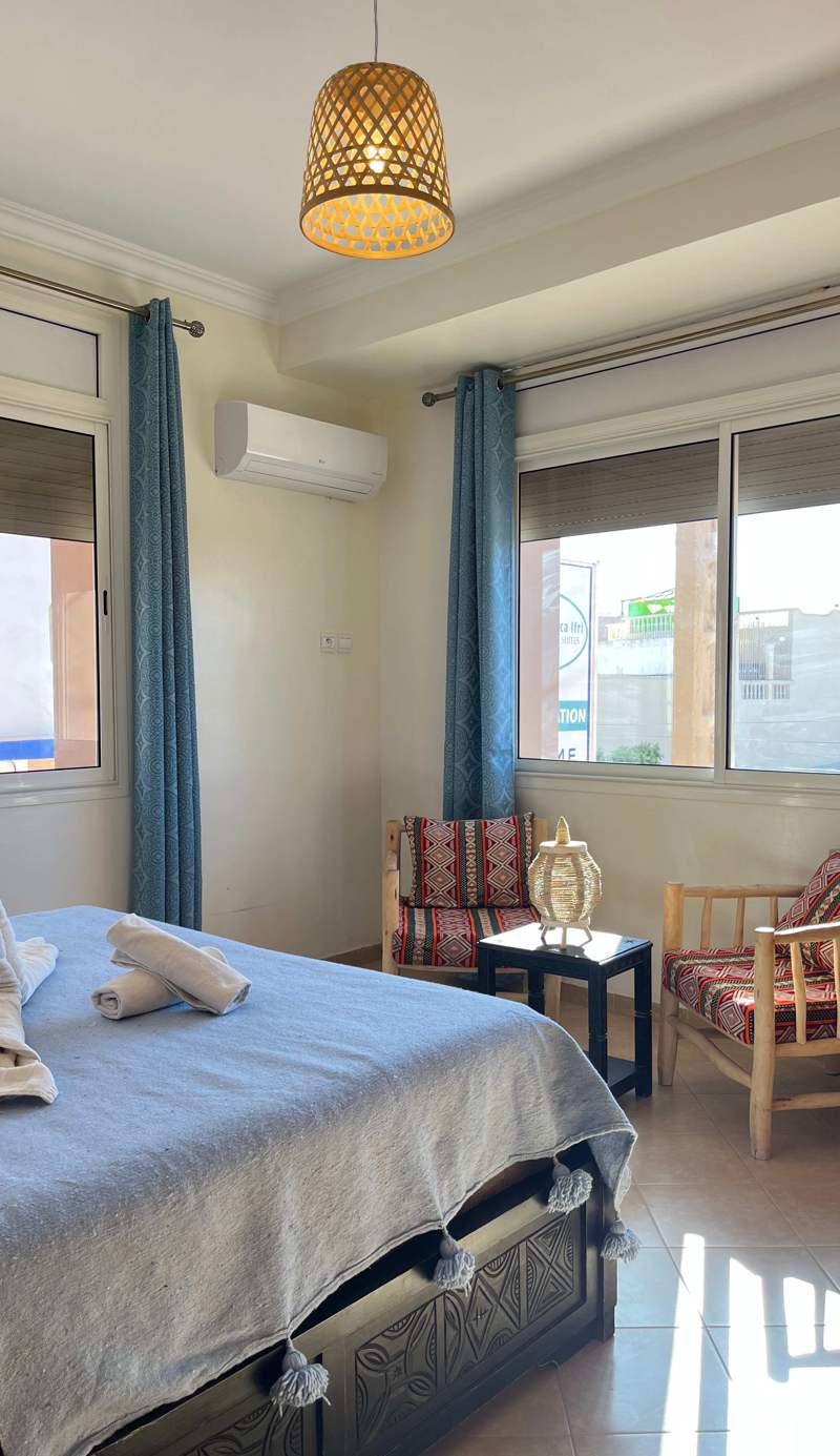 Atlantica Ifri Surf Suites