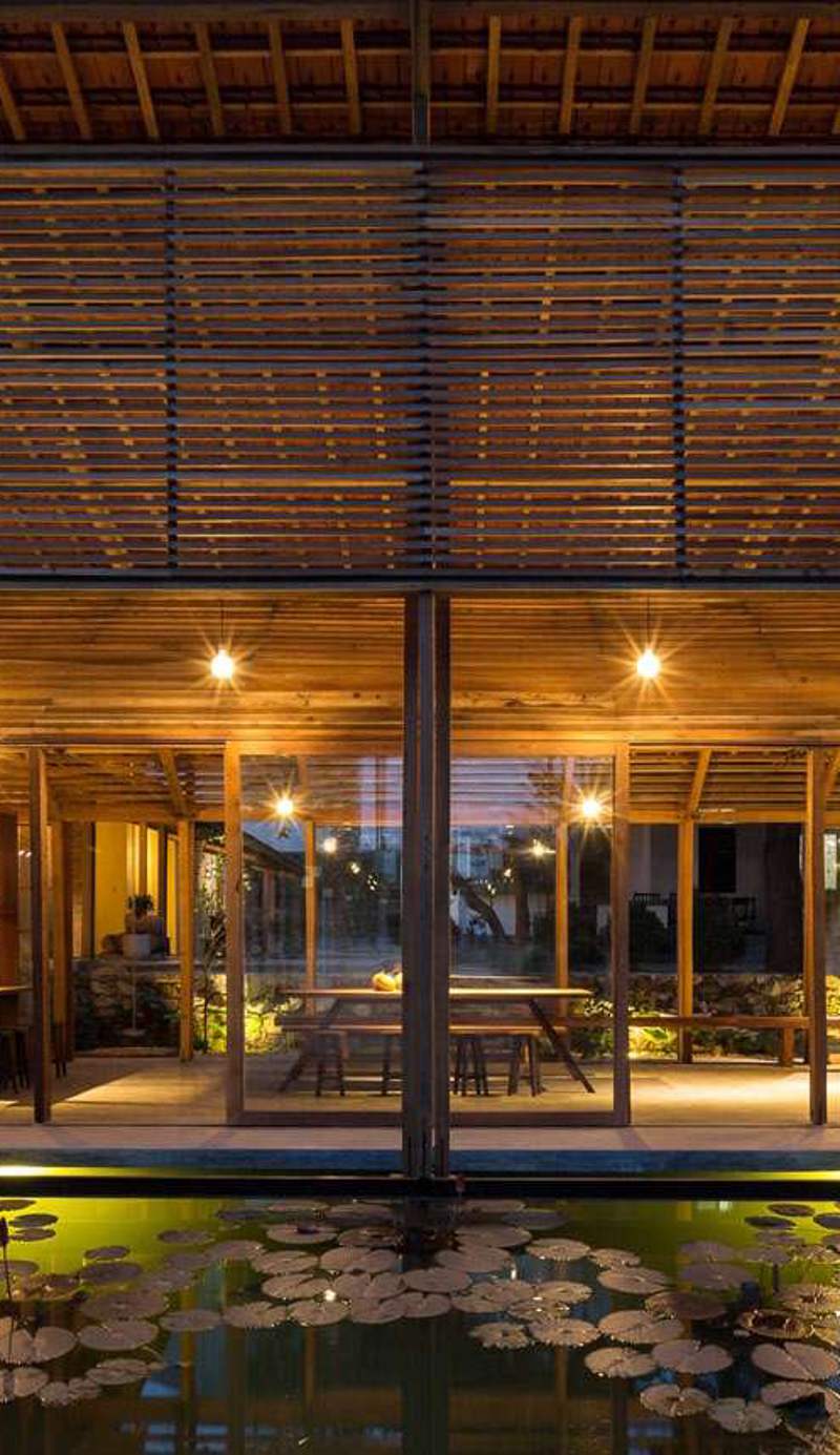 Sahi Homestay Retreat