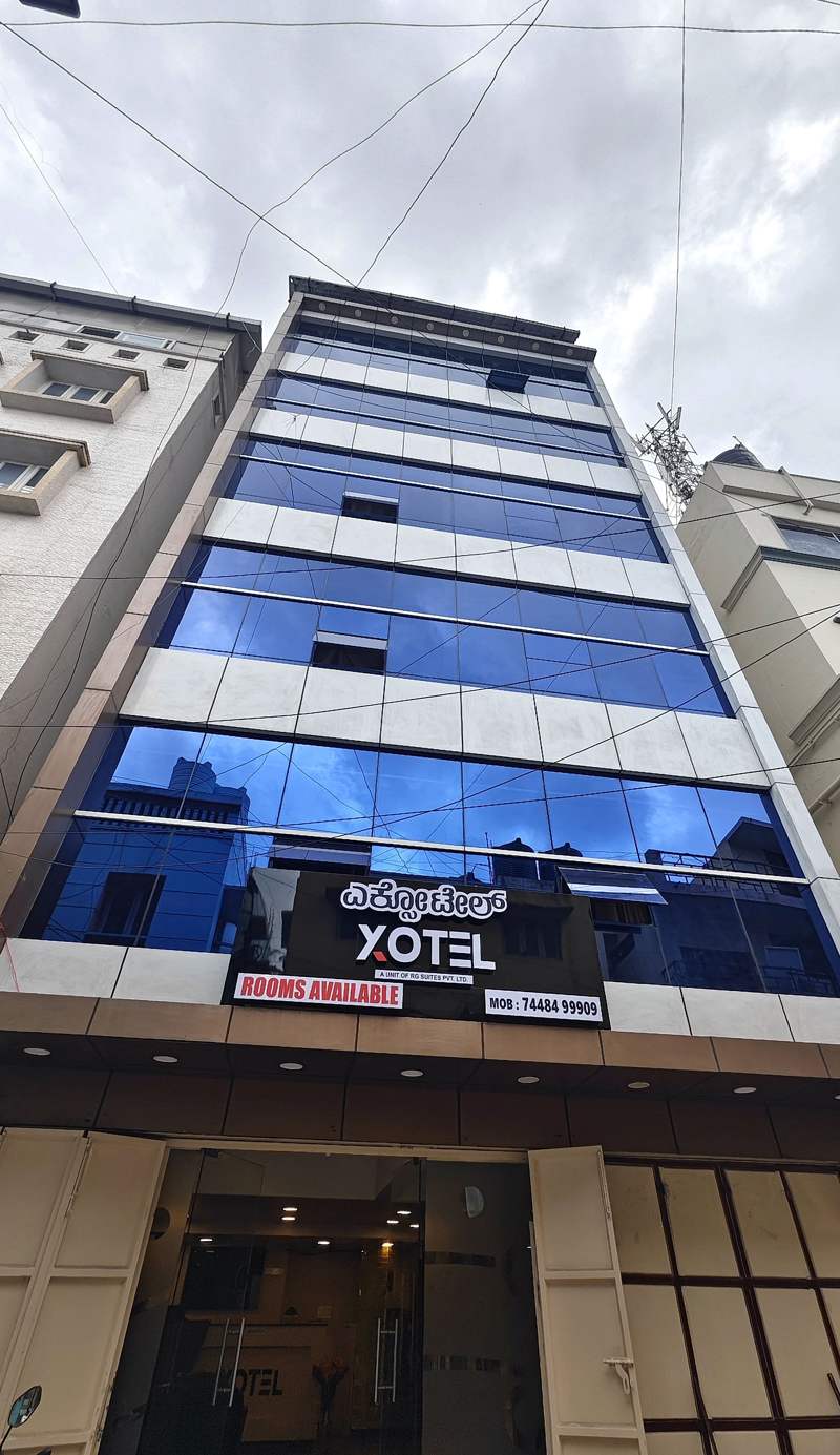 XOTEL Koramangala