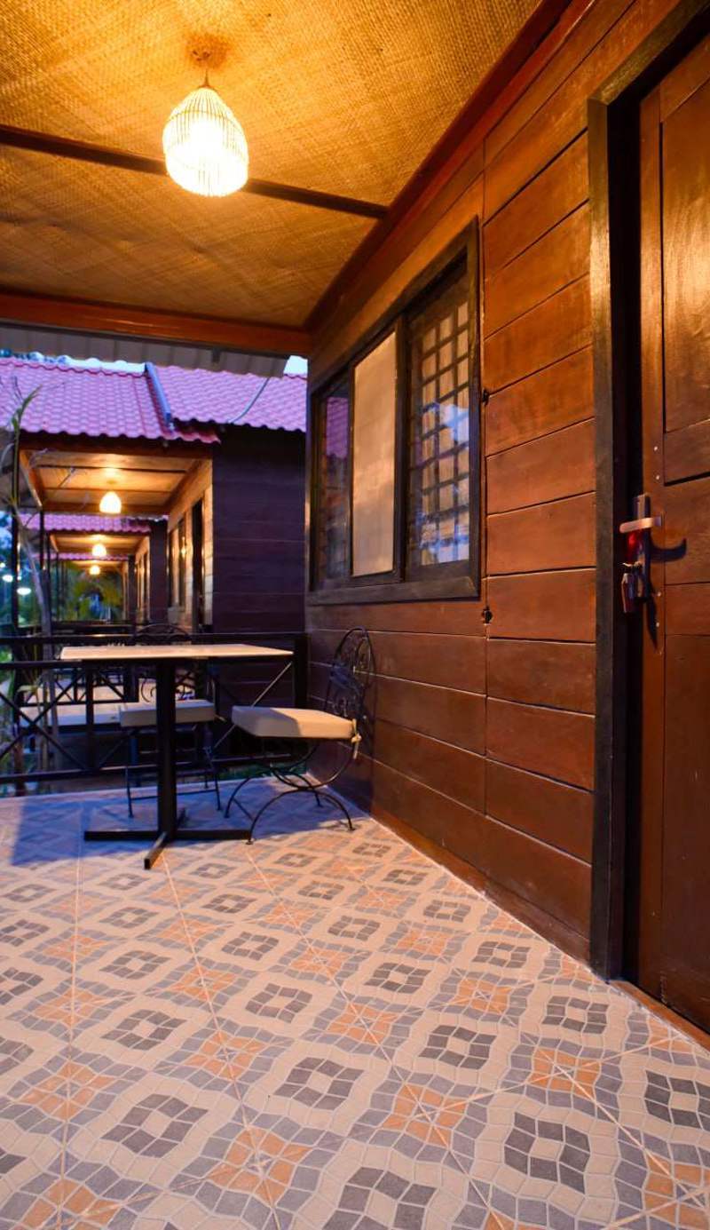 Densy Angkor Bungalow