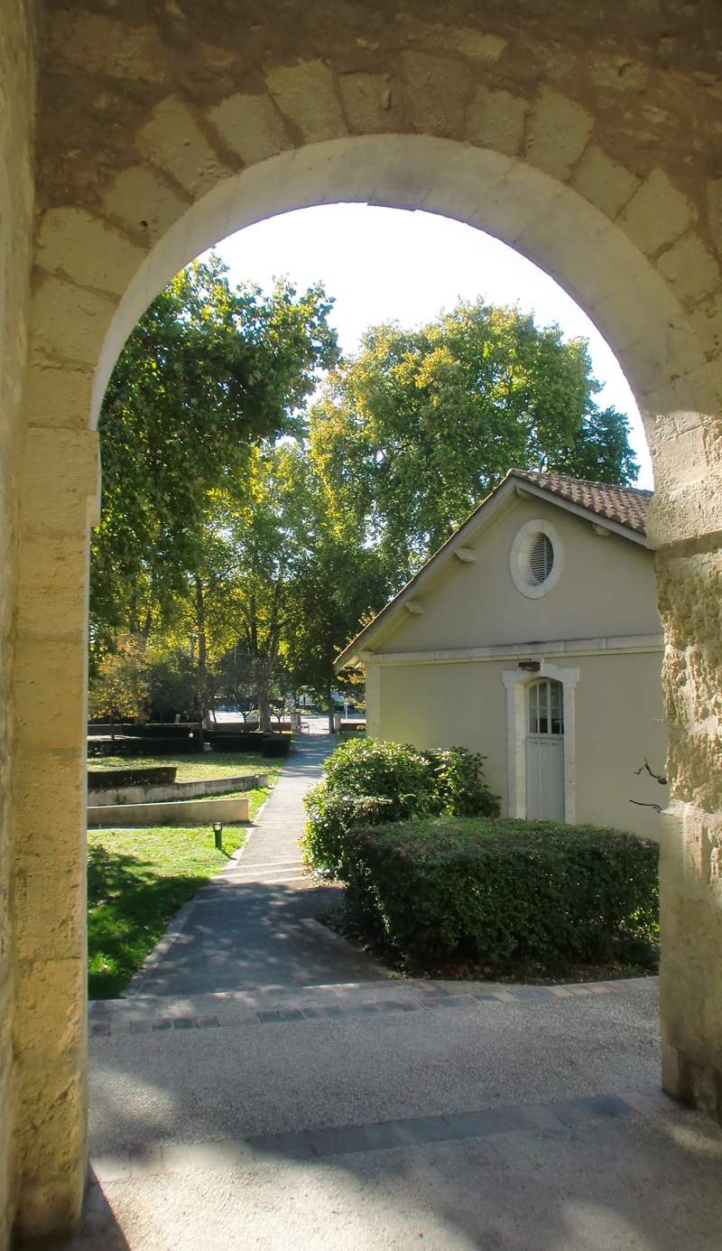 Auberge de Jeunesse de Saintes