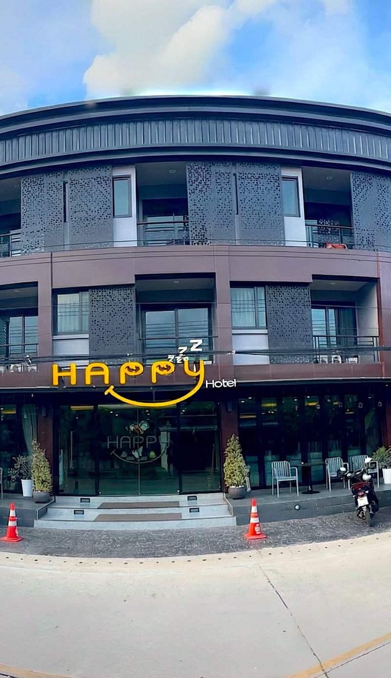 Happy Hotel Aonang Krabi