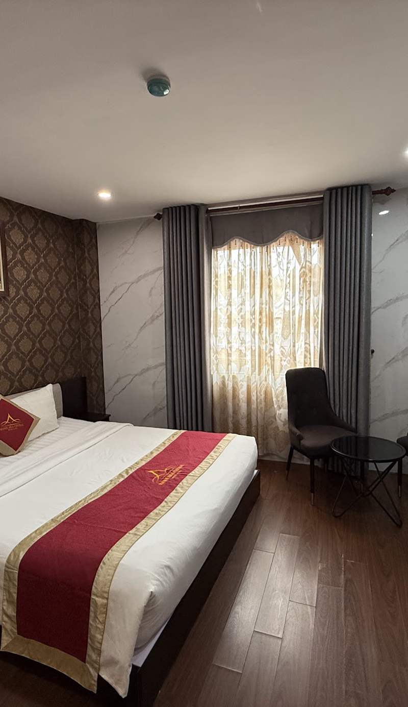 Hanoi Aria Central Hotel & Spa