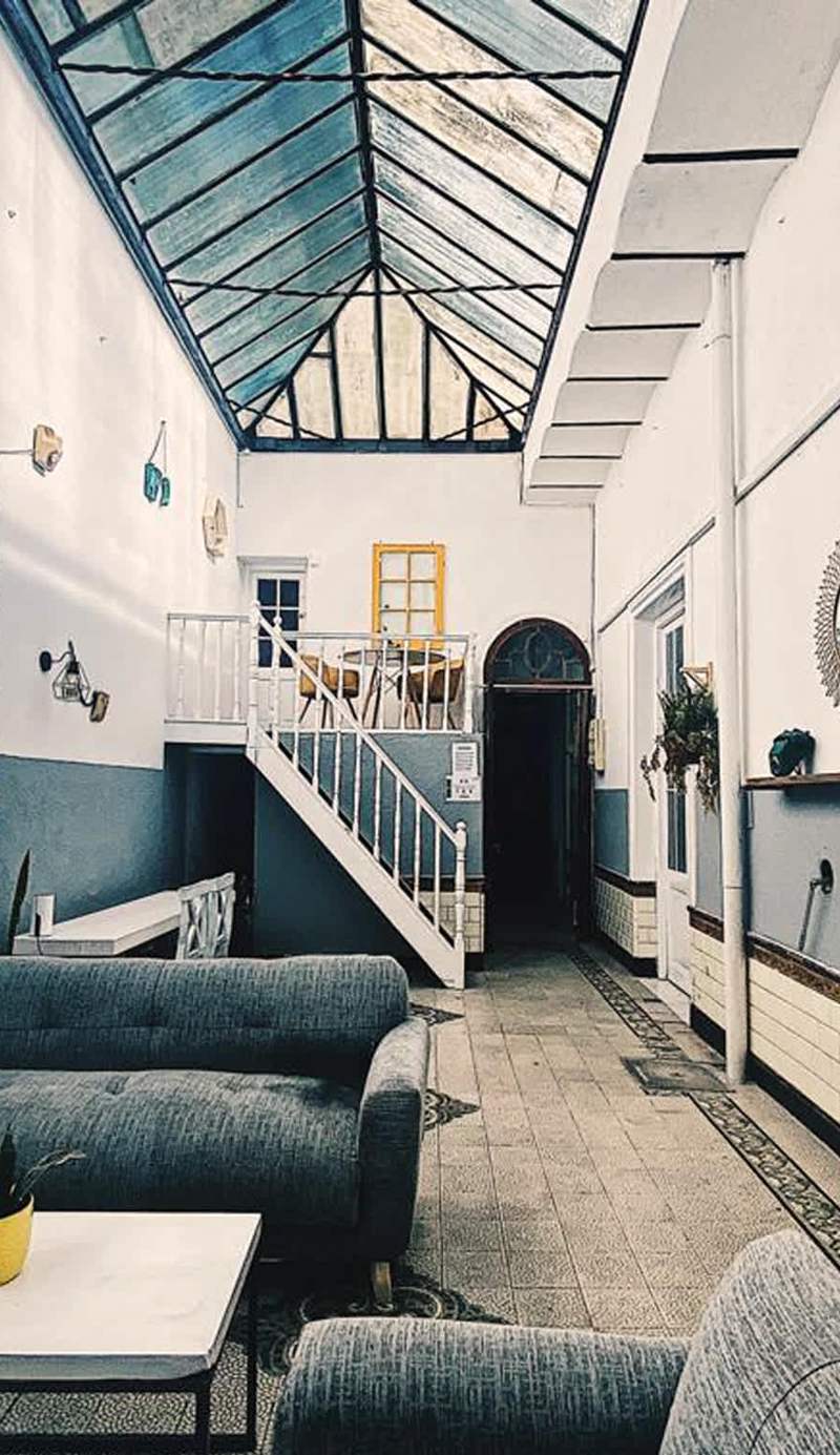 Avokanto Hostel