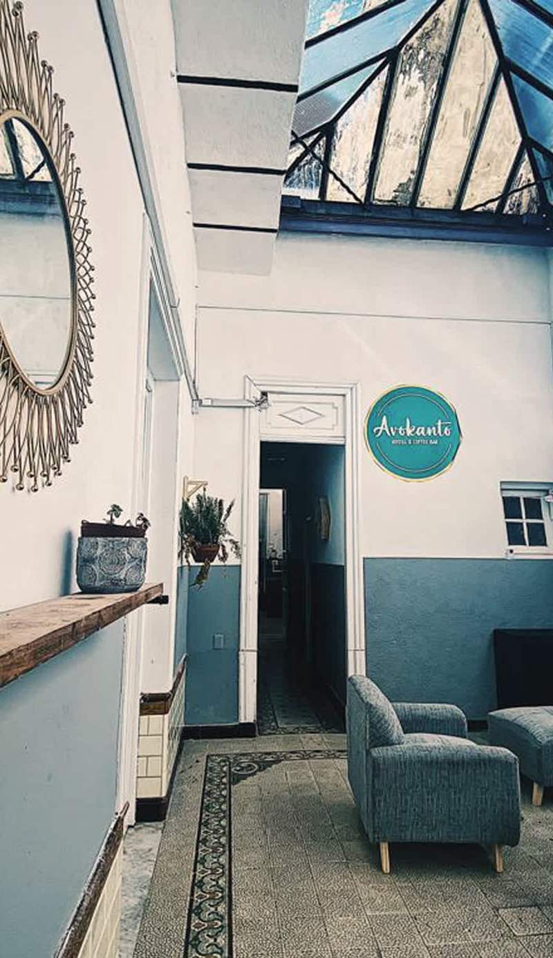 Avokanto Hostel