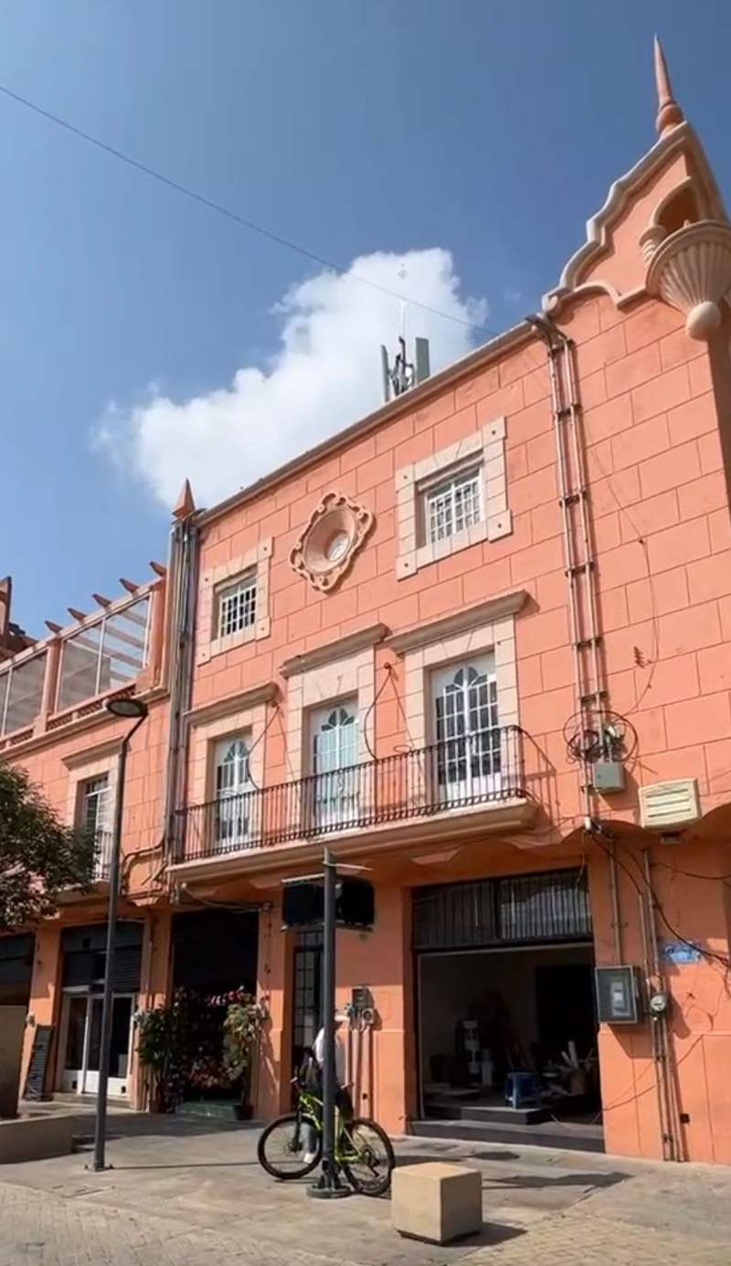 Hostal Santuario de las Libelulas