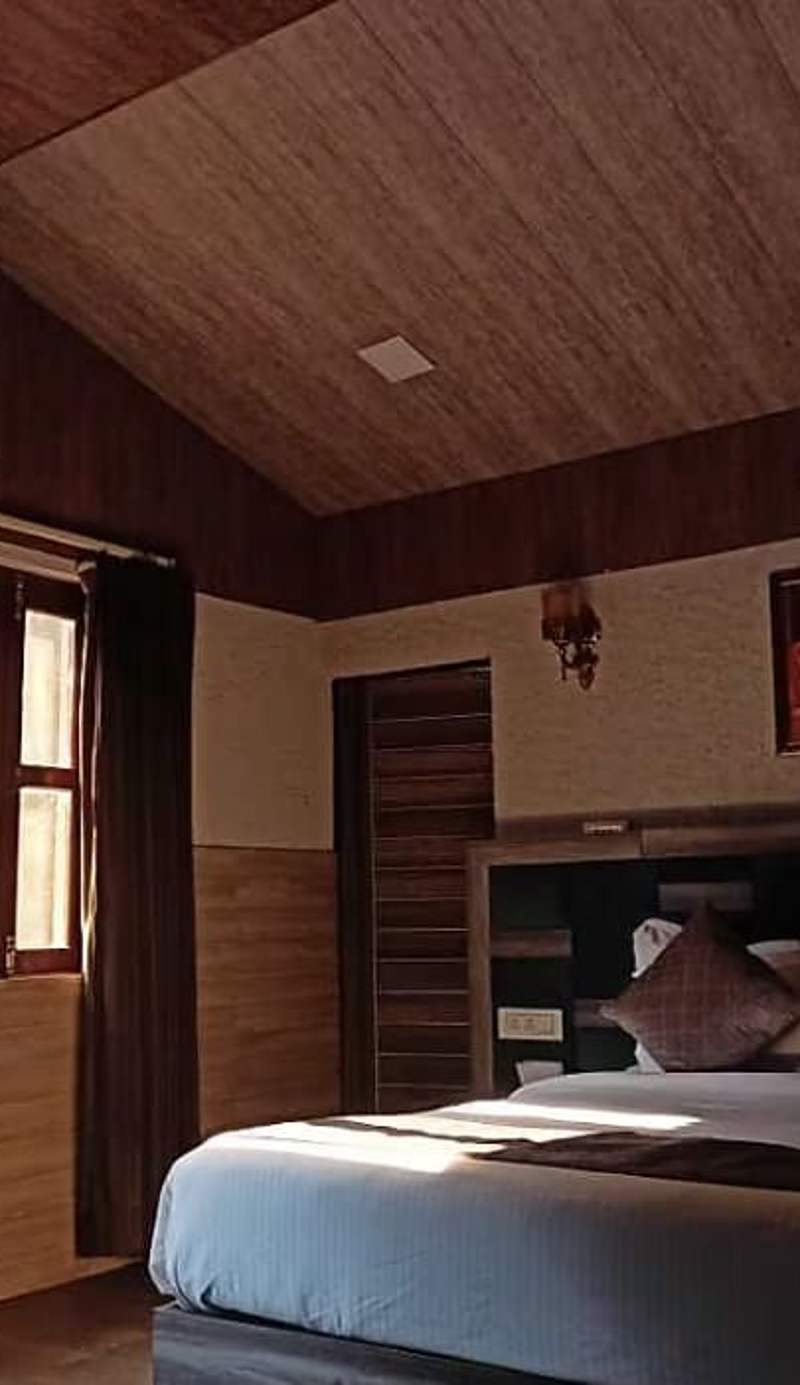 Anandvan Jungle Resort By Dev Group Of Hotels