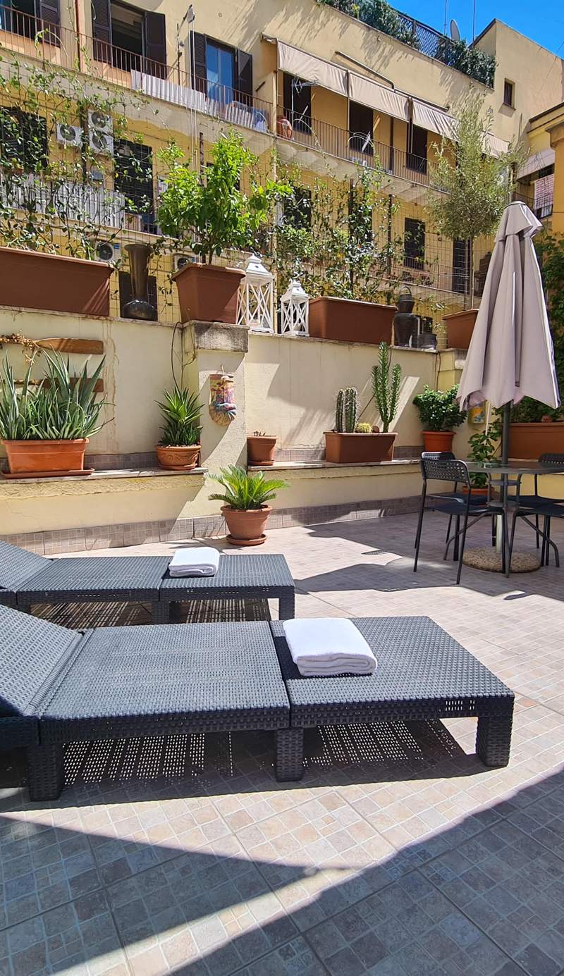 BnB Rooms And Comfort