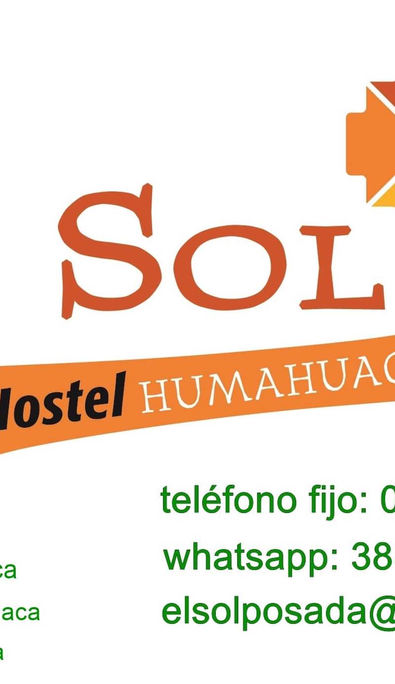 Posada El Sol