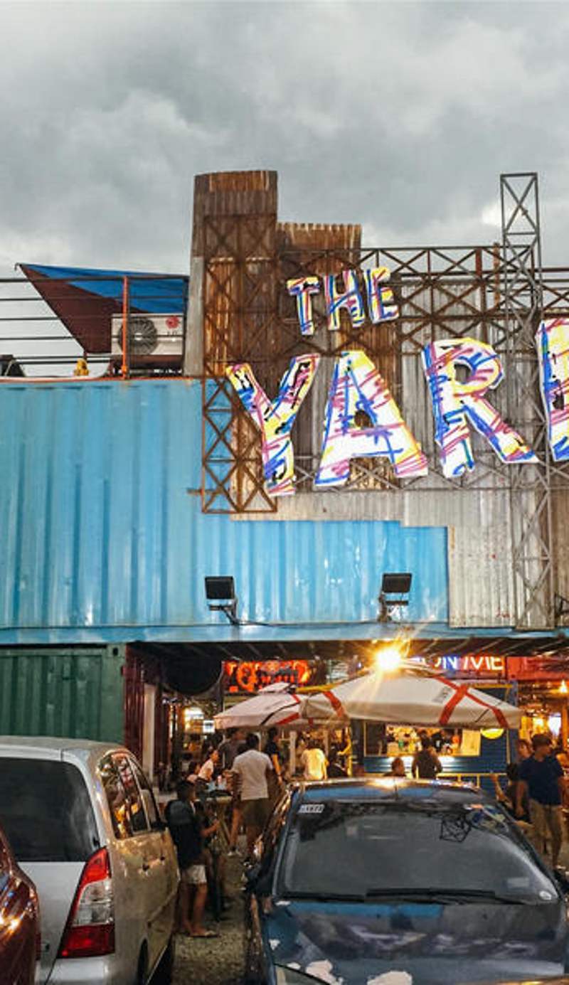 Food District Hostel - Ortigas Kapitolyo