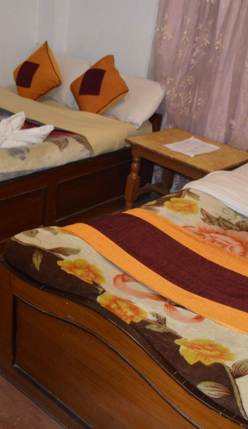 Holy Land Guest House Nepal