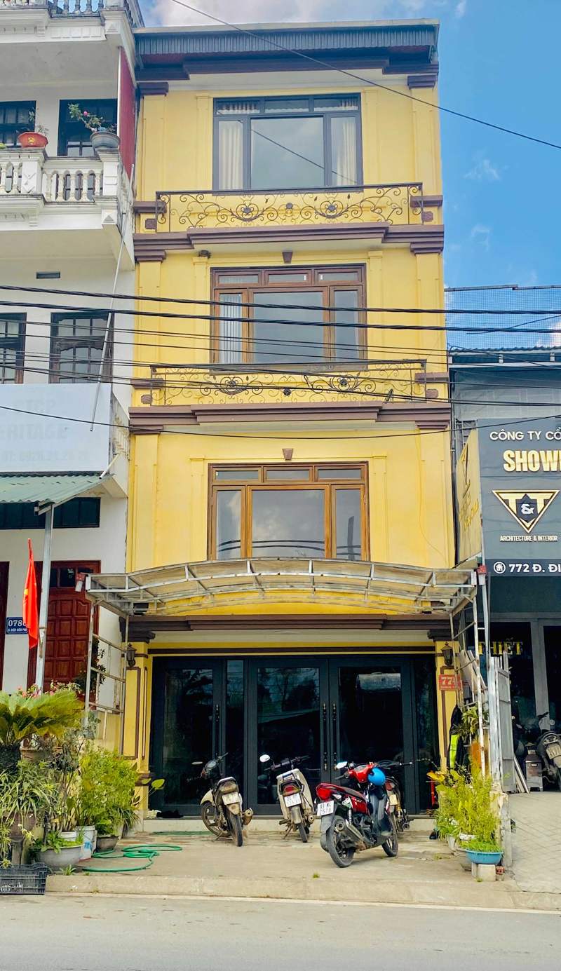 Sapa Omega Homestay