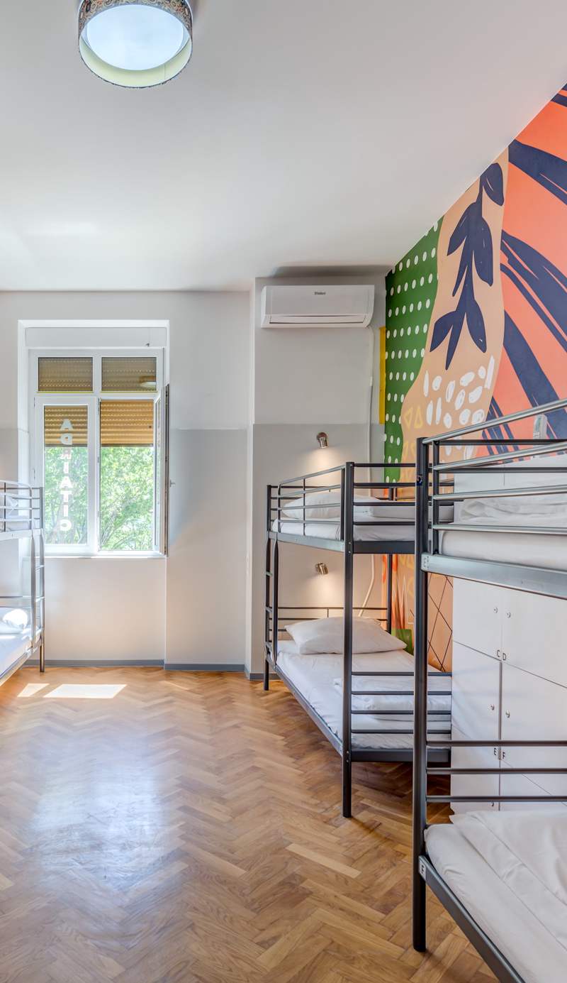 Hostel Colors of Adriatic – Youth Only
