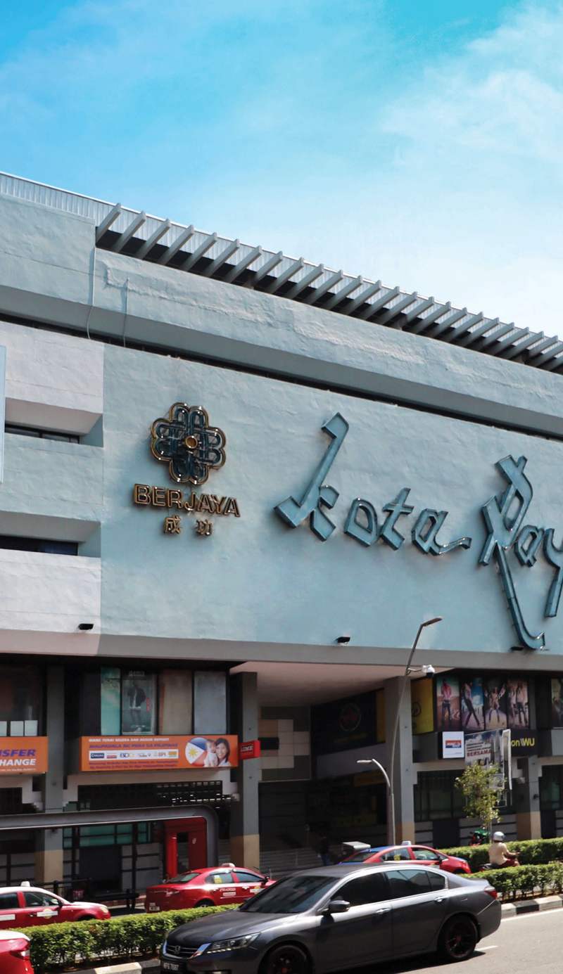 Aces Hotel Kuala Lumpur