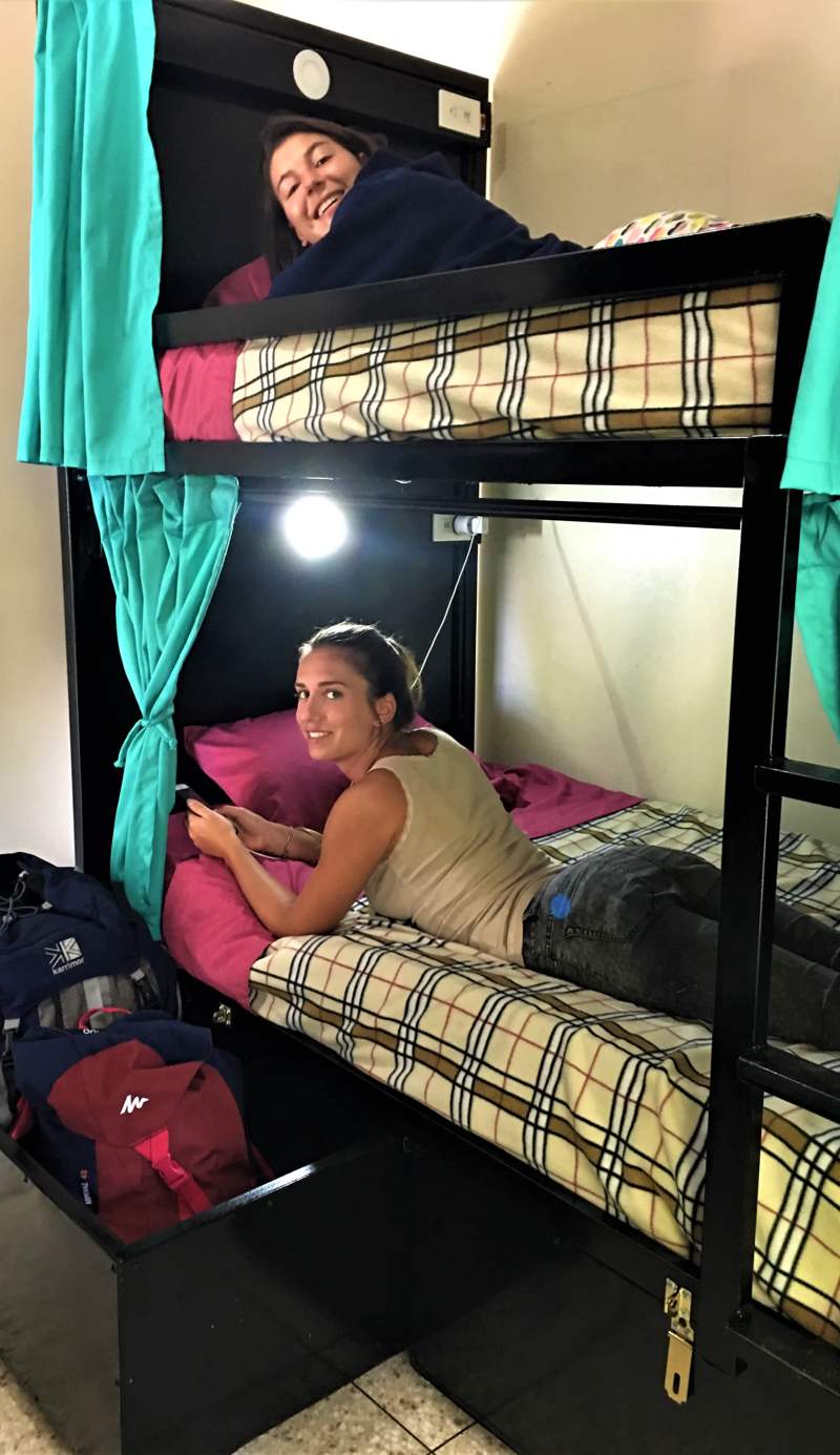 Costa Rica Backpackers